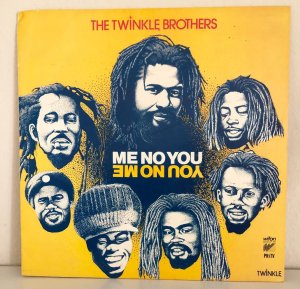 gebrauchter Tonträger – The Twinkle Brothers – Me No You