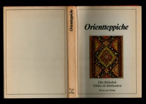 gebrauchtes Buch – Michele Campana – Orientteppiche/Elite-Bibliothek Schätze der Jahrhunderte ----Wissen und Bildung