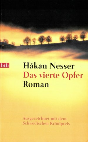 gebrauchtes Buch – Håkan Nesser – Das vierte Opfer