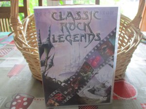 gebrauchter Film – Classic Rock Legends