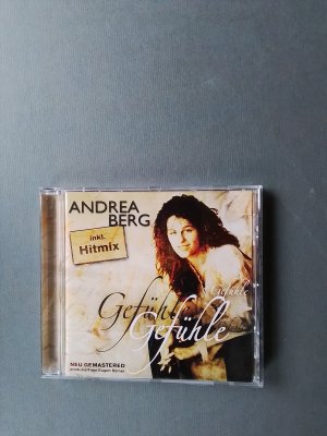 gebrauchter Tonträger – Andrea Berg – Gefühle (inkl. Hitmix)