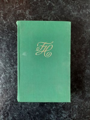 Fanny Hill. Erlebnisse eines Freudenmädchens. Nummerierte Ausgabe #2592.