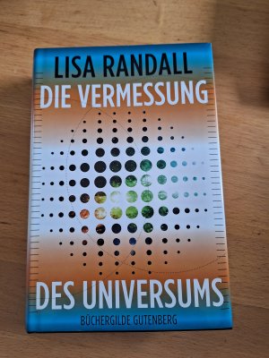 gebrauchtes Buch – Lisa Randall – Die Vermessung des Universums