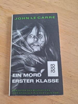 Ein Mord erster Klasse