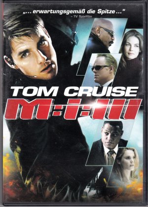 Mission: Impossible 3