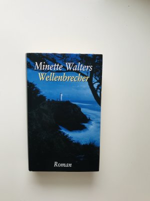 gebrauchtes Buch – Minette Walters – Wellenbrecher