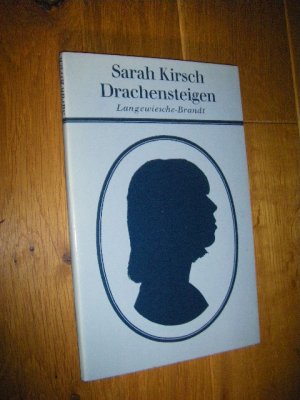 gebrauchtes Buch – Sarah Kirsch – Drachensteigen