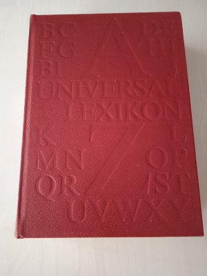 BI Universallexikon A-Z