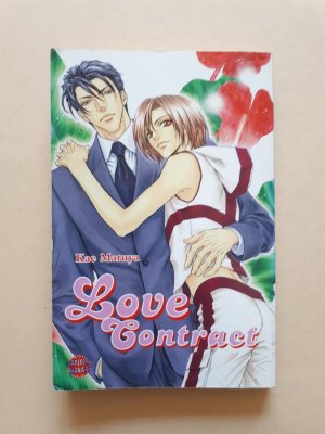 gebrauchtes Buch – Kae Maruya – Love Contract