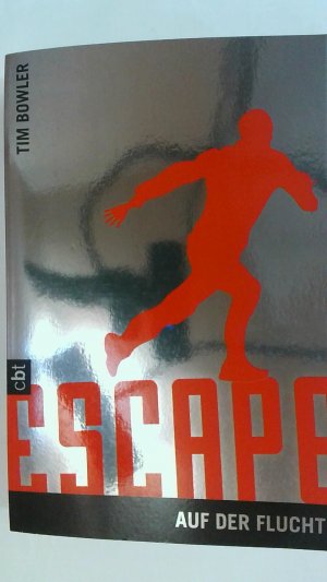 gebrauchtes Buch – Tim Bowler – ESCAPE - AUF DER FLUCHT.