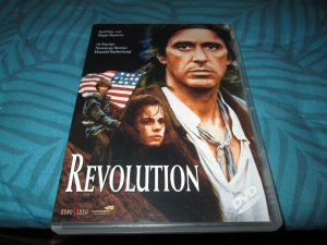 gebrauchter Film – Hugh Hudson – Revolution