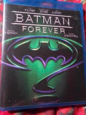 gebrauchter Film – Batman forever