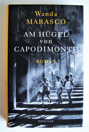 gebrauchtes Buch – Wanda Marasco – Am Hügel von Capodimonte