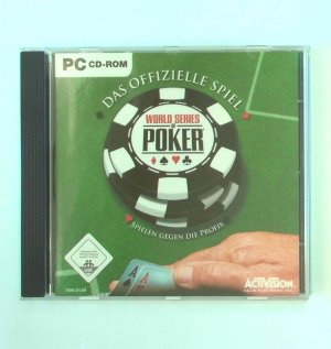 gebrauchtes Spiel – World Series of Poker