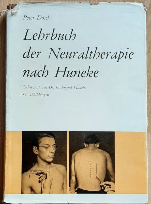 Lehrbuch der Neuraltherapie nach Huneke