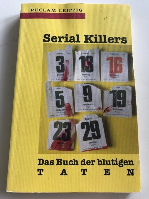 gebrauchtes Buch – Keck, Annette; Poole – Serial Killers