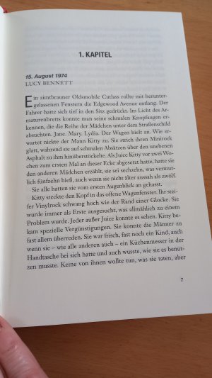 gebrauchtes Buch – Karin Slaughter – Bittere Wunden