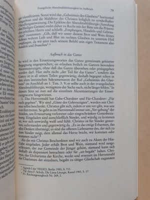 gebrauchtes Buch – Gerhard Ruhbach – Theologie und Spiritualität