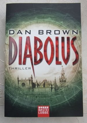 gebrauchtes Buch – Dan Brown – Diabolus