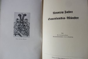 Neunzig (90) Jahre Sauerlandia-Münster