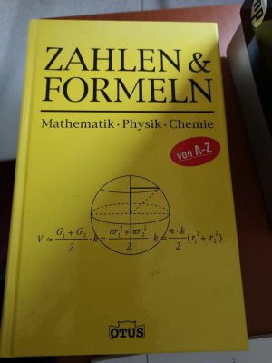 Zahlen & Formeln