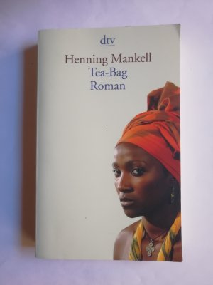 gebrauchtes Buch – Henning Mankell – Tea-Bag