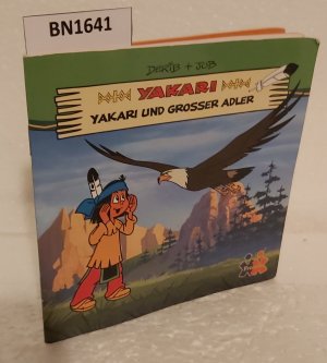 gebrauchtes Buch – Philip Neuber – Yakari - Yakari und Großer Adler