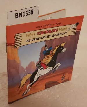 gebrauchtes Buch – Yakari - Die verfluchte Schlucht