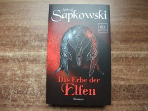 gebrauchtes Buch – Das Erbe der Elfen - Roman, Die Hexer-Saga 1