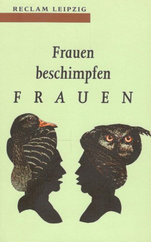 Frauen beschimpfen Frauen