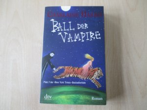 gebrauchtes Buch – Charlaine Harris – Ball der Vampire