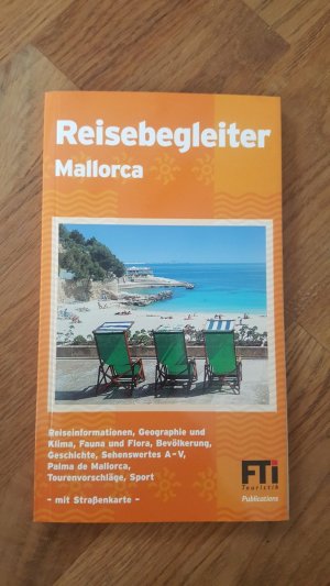 Reisebegleiter Mallorca