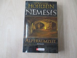 gebrauchtes Buch – Wolfgang Hohlbein – Alptraumzeit - Nemesis Band 3