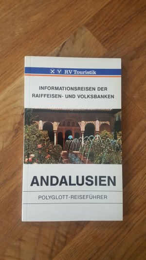 gebrauchtes Buch – Polyglott – Andalusien