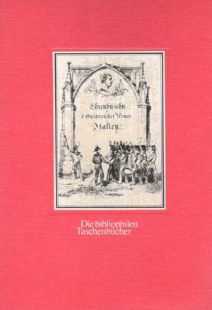 gebrauchtes Buch – Alexander Baumann – Ehrenbuschn für Die Österreicher Armee in italien