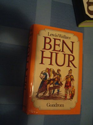 gebrauchtes Buch – Lewis Wallace – Ben Hur