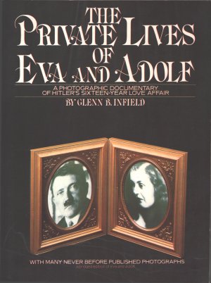 The Private Lives of Eva and Adolf: Adapted from Eva and Adolf