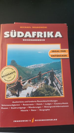 gebrauchtes Buch – Michael Iwanowski – Südafrika