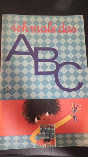 Ich male das ABC