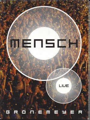 gebrauchter Film – Herbert Grönemeyer – Mensch Live