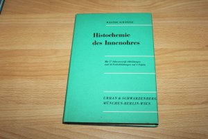 Histochemie des Innenohres.