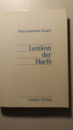 Lexikon der Harfe