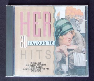 HER 20 favourite Hits