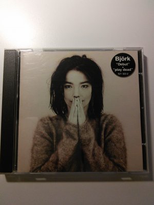 gebrauchter Tonträger – Björk – Debut