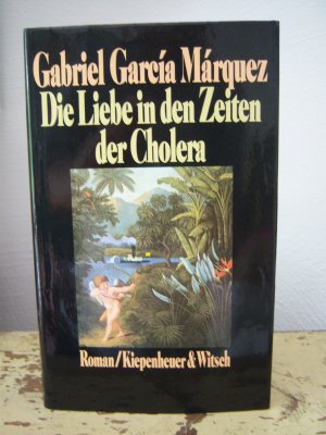 Die Liebe in den Zeiten der Cholera