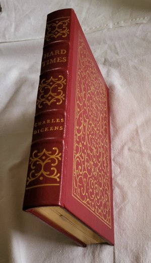 hard times dickens easton press Norwalk Connecticut USA 1967