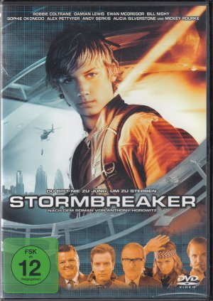 gebrauchter Film – Geoffrey Sax – Stormbreaker