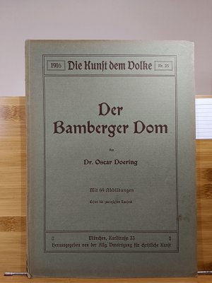 Die Kunst dem Volke; Nr.8, 17/18, 19, 25, 29, 30,  + 1.Sondernummer Konvolut