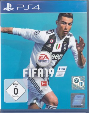 gebrauchtes Spiel – FIFA 19