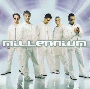 gebrauchter Tonträger – Backstreet Boys – Millennium